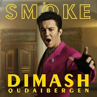 Dimash Qudaibergen — Smoke — обложка